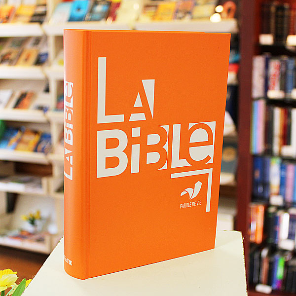 Bible Français fondamental Parole de vie